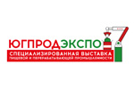 ЮгПродЭкспо 2023. Логотип выставки
