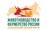 Животноводство и фермерство России 2022. Логотип выставки