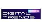 Digital Trends 2022. Логотип выставки