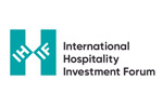 International Hospitality Investment Forum / IHIF 2021. Логотип выставки