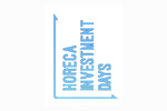 HORECA INVESTMENT DAYS 2021. Логотип выставки