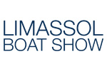 Limassol Boat Show 2022. Логотип выставки