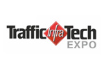 TrafficInfratech 2024. Логотип выставки