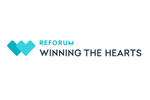 REFORUM / Человек в мире будущего 2024. Логотип выставки
