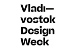 Vladivostok Design Week 2022. Логотип выставки