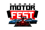 Summer Motor Fest / Летний автомотофестиваль ДвижОК 2021. Логотип выставки