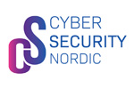 Cyber Security Nordic 2023. Логотип выставки