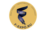 F-EXPO 2023. Логотип выставки