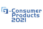 G-Consumer Products 2021. Логотип выставки