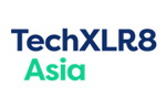 TechXLR8 Asia 2024. Логотип выставки