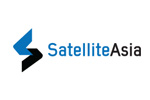 SatelliteAsia 2024. Логотип выставки