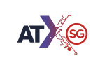 Asia Tech x Singapore 2021. Логотип выставки