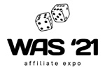 World Affiliate Show 2021. Логотип выставки