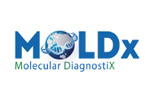 Молекулярная диагностика 2025. Логотип выставки