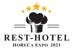 Rest-Hotel HoReCa Expo 2022. Логотип выставки