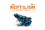 Reptilium 2024. Логотип выставки