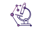 Академия лабораторной медицины: новейшие достижения 2023. Логотип выставки