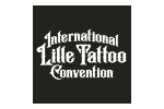International Lille Tattoo Convention 2022. Логотип выставки