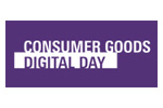 Consumer Goods Digital Day 2021. Логотип выставки