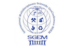 SGEM 2021. Логотип выставки
