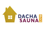 DACHA + SAUNA EXPO 2021. Логотип выставки