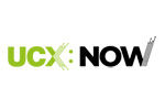UCX: NOW 2020. Логотип выставки