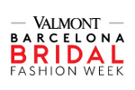Valmont Barcelona Bridal Fashion Week 2020. Логотип выставки