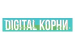 Digital - корни 2020. Логотип выставки