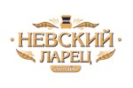 Невский ларец онлайн 2020. Логотип выставки