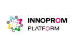 INNOPROM ONLINE 2020. Логотип выставки