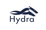 Hydra 2022. Логотип выставки