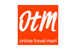 ONLINE TRAVEL MART: WINTER 2020. Логотип выставки