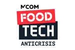 MCOM Foodtech Anticrisis 2020. Логотип выставки