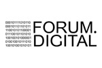 Forum.Digital #godigital 2020. Логотип выставки