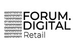 Forum.Digital Retail 2020. Логотип выставки