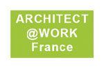 ARCHITECT AT WORK NANTES 2020. Логотип выставки