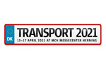 Transport 2021. Логотип выставки