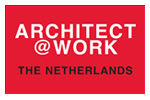 ARCHITECT AT WORK ROTTERDAM 2020. Логотип выставки