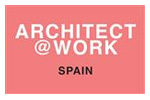 ARCHITECT AT WORK BARCELONA 2019. Логотип выставки