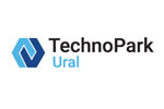 TechnoPark Ural 2022. Логотип выставки