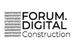 FORUM.Digital CONSTRUCTION 2022. Логотип выставки