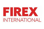 FIREX International 2022. Логотип выставки