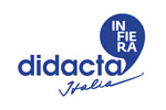 Fiera Didacta Italia 2023. Логотип выставки