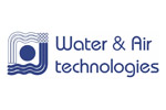 Water & Air Technologies 2023. Логотип выставки