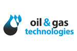 Oil & Gas Technologies 2023. Логотип выставки