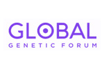 Global Genetic Forum 2019. Логотип выставки
