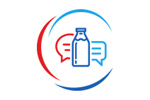 Международный Агропромышленный Молочный Форум 2019. Логотип выставки