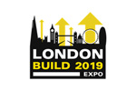 London Build 2019. Логотип выставки