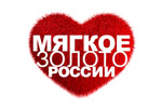 Мягкое Золото России 2024. Логотип выставки