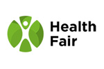 Health Fair 2020. Логотип выставки